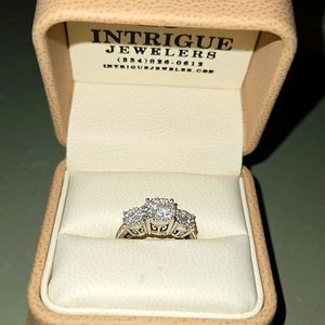 Diamond Engagement Ring
